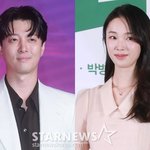 이동건, '16살 연하' 강해림과 열애 사실상 인정.."행복하다"...
