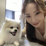 신수지 "우리집 막둥이 <b>명복</b>을 빌어주세요"…무지개 다리 건넌...