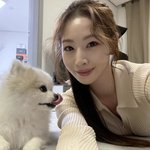“우리 막둥이, 오늘 새벽 떠났어요” 신수지 가슴 아픈 소식