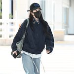 고윤정, 볼캡+바람막이도 청순한 <b>MZ</b>여신‥힙하게 입어도 예쁘네