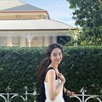 '44세' 정려원, 점점 젊어지는 중.."어머니 눈엔 언제나 아기"