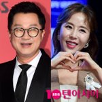 지상렬, 신지와 핑크빛 결실…11살 차 뛰어 넘은 볼 뽀뽀에 깜짝...