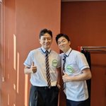 "얼핏보면 고딩?" <b>박민철</b> 변호사, 진태현과 교복 입고 찰떡...