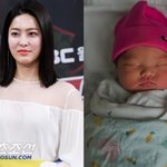 <b>박세영</b>, 결혼 3년 만에 딸 낳고 첫 공개 "'구별이' 탄생,...