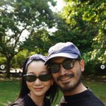 장윤주, <b>정승민</b>과 꿀 뚝뚝 결혼 10주년 데이트…'선남선녀' [N샷]