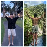 정준원·조세호, 발리에서 외친 만세…‘포상’‘여보’ 다른 이유,...