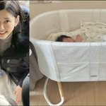 <b>에릭</b>나혜미, 드디어 공개한 둘째 子…벌써 풍성한 머리숱 "심쿵"