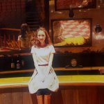 무대 위 잔잔한 미소”…박지연, <b>아늑</b>한 조명 아래→시간 머무른 순간...