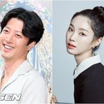 이동건강해림, 암묵적 열애인정 "공식커플 탄생" [<b>Oh</b>!쎈 이슈]