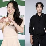 이동건, '16살 연하' 강해림과 열애 인정?…"지인들에 '여자친구'로...