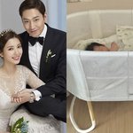 <b>에릭</b>나혜미, 둘째子 얼굴 공개했다…"내 강아지들"