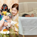 나혜미, 생후 3개월 둘째 공개…<b>에릭</b> "내 강아지들 심쿵"