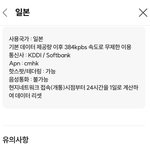유심 보호하고 해외여행 데이터로밍