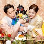  두 <b>아들</b>에 "귀여워서 어쩌지"…에릭까지 "내 강아지들"...