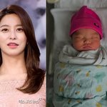 박세영곽정욱, <b>생후</b> 20일 예쁜 딸 공개…"무사히 출산, 소중한...