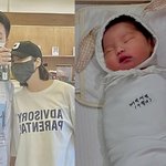 곽정욱박세영, 생후 20일 딸 공개 "<b>태명</b>은 구별이" [전문]