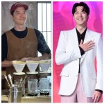 ‘늘 로아 걱정뿐?’…이동건, 열애설엔 묵묵부답, 커피에 집중하는...