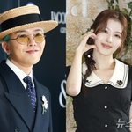 지드래곤, 트와이스 <b>사나</b>와 '럽스타 열애설'…적극 부인 "단순...