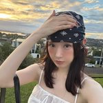 '패션업 <b>CEO</b>' 강민경, 일본 얼짱인 줄…어딘가 달라진 듯한 스타일