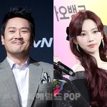 [팝업]JK<b>김동욱</b>, 카리나 또 언급 “아저씨들이 지킨다고 난리”