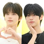 '유도즈' 투어스 신유X도훈, 형제처럼 닮은 듯 또 다른 느낌