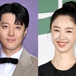 이동건, '16세 연하' 강해림과 열애설에...암묵적 인정?