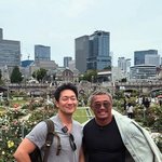 추성훈, <b>상남자</b> 하정우 이어 손석구 만났다 “인생은 한번..원하는걸...