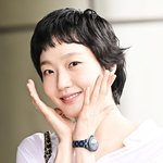 [현장포토] "곱다, 고와"…김고은, 깜찍 꽃받침
