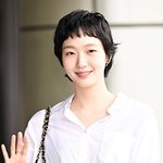 [현장포토] "<b>숏컷</b>이 찰떡"…김고은, 순백의 미모