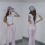  41kg 만들더니 "이런 핏이 유행" 초<b>슬림</b> 라인 자화자찬