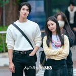 사계의봄 태양 봄 조합