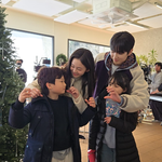 아 <b>박지후</b> 하유준 진짜 둘다 너무 예쁘게 잘 생겼다