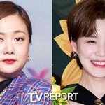 '콤비' 박나래-장도연, 성형 전 날것 그대로의 얼굴 공개