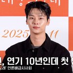 차학연, 연기 경력 10년인데 첫 영화 데뷔? "앞으로 행복하고...