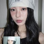 방송 복귀 <b>노제</b>, 얼굴에 주근깨 잔뜩 있어도 예쁘네…힙이란 이런...