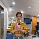 '7월 결혼' 김지민, 새신부의 파격 복근 노출…김준호 <b>단속</b> 올라