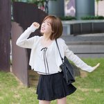 완람쥐’…‘노래 부를 때 행복해’ (웬디의 영스트리트 출근길) [<b>HD</b>포토]