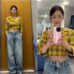 '2세 임신 계획' 김지민, '김준호'가 놀랄 크롭티