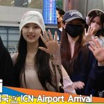 키키, 해맑은 비타민 미소~(입국) [뉴스엔<b>TV</b>]