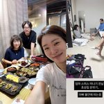 <b>미자</b> 母 전성애, 남편 두고 스위스로 떠난다..."초상집 분위기