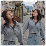 설아 맞아? 걷기만 해도 화보다…유럽 감성 찢은 근황