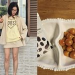 다이어트 끝난 줄 알았지? 한혜연, '뼈말라' 됐는데도 '충격 <b>야식</b>