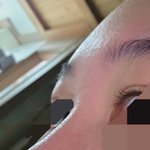 [댓글부탁해] 나 속눈썹 자연컬링 <b>오짐</b>