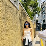 크롭톱 입은 46세 하지원, 팬들도 감탄한 탄탄 몸매