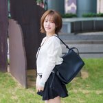 ‘노래를 사랑한 소녀’ (웬디의 영스트리트 출근길) [<b>HD</b>포토]