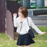 웬디, ‘얼마나 좋을까!’ (웬디의 영스트리트 출근길) [<b>HD</b>포토]