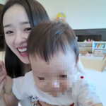 손연재, 15개월 아들 최초 공개 “공개 고민 많이 했지만…”