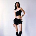 최준희, 41kg 찍고 자기애 하늘 찌른다…"내 몸이 세상에서 제일...