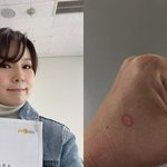 곽정은, 간절한 마음으로 투표 <b>독려</b> “누가 더 괜찮은 세상을 만들지”