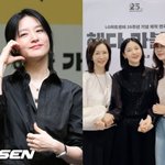 멋짐 폭발" 송윤아, '헤다 가블러' 무대에 감탄(<b>ft</b>.백지원)